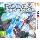Games 3ds Rodea The Sky Soldier