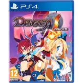 Ps4 Disgaea 1 Complete