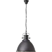 Brilliant Jesper 23770/06 Pendellampa LED E27 60 W Svart