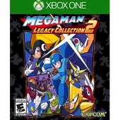 Xbox One Mega Man Legacy Collection 2 (#)