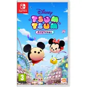 Games Switch Disney Tsum Tsum Festival