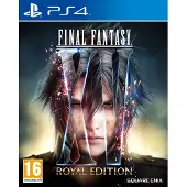 Final Fantasy XV (15) - Royal Edition (PS4)