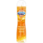 Durex - glidmedel med värmande effekt - 100 ml
