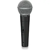 Behringer SL 85S Dynamisk Njurformad Mikrofon med Omkopplare