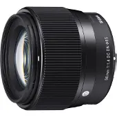 Sigma 56/1.4 Dc Dn C Se Kameralins