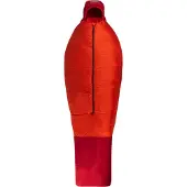 Bergans Trollhetta Synthetic 800 Firered/Red