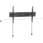 Vogel's PFW 4700 - Konsol - för platt panel - låsbar - svart - skärmstorlek: 55-80 - väggmonterbar