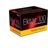 Kodak PROFESSIONAL EKTAR 100 - Färgfilm - 135 (35 mm) - ISO 100 - 36 exponeringar