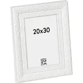 Walther design Barock 20x30 Cm Wood Photo Fotoram