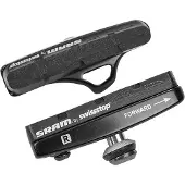Sram Force Pad/holder Kompletta Fälgbromsbelägg 2 Enheter