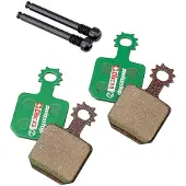 Swissstop Magura Mt5-mt7 4 Piston Skivbromsbelägg