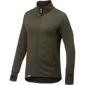 Woolpower Full Zip Jacket 400 Pine Green