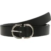 About You Bälte 'Megan Belt' svart / silver
