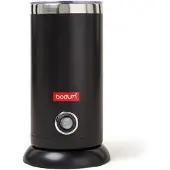 Bodum Bistro Elektrisk Mjölkskummare 550-650w - Mjölkskummare Plast Svart