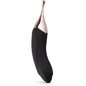 Easytoys - Vibe Collection Pointer Vibe Vibrator - Svart
