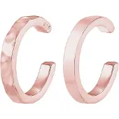 Elli Örhängen roséguld