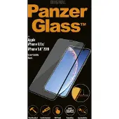 PanzerGlass iPhone X/XS/11 Pro Case Friendly, Svart