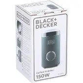 Black & Decker Bxcg150e Elektrisk Kaffekvarn