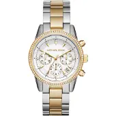 Michael Kors Ritz-klocka för damer MK6474
