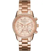 Michael Kors Ladies' Ritz Watch MK6357