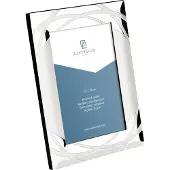 Zilverstad 7637233 Växelram akryl Pappersformat: 13 x 18 cm Silver