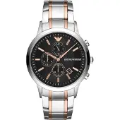Giorgio Armani AR11165 - Quartz Klocka Herr (43MM)