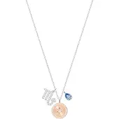 Swarovski Stjärntecken Skorpionen Halsband Damhalsband 5349222 Box (Random Color) white