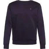 G-Star Sweatshirt 'Premium Core Sweater' svart