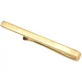 KUZZOI Slipsnål guld