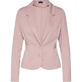 Freequent Kavaj 'NANNI' beige / ljusrosa