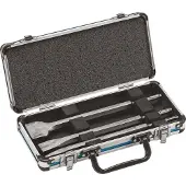 Makita 3-delar mejsel set D-42357; SDS-plus