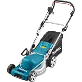 Makita Gräsklippare ELM4121; 1600 W elektrisk