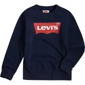 Levi's Kids Sweatshirt marinblå / röd / vit
