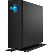 LaCie d2 Professional STHA4000800 - Hårddisk - 4 TB - extern (stationär) - USB 3.1 (USB-C stikforbindelse) - med Seagate Rescue Data Recovery