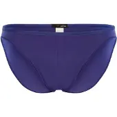 Hom Briefs PLUMES MICRO BRIEF man - Blå - EU L