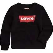 Levi's Kids Sweatshirt röd / svart / vit