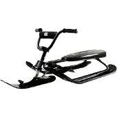 Stiga Snowracer SX Pro, Snowracer, Svart, Metall, Alla
