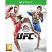Xbox One Ufc: Ultimate Fighting Championship