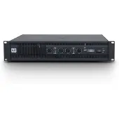 LD Systems DEEP2 4950 Stereoslutsteg RMS-effekt per kanal i 4 ohm: 810 W