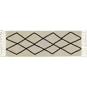 Lorena Canals Berber Beige bomullsmatta 140x200 cm