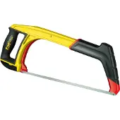 Black & Decker Bügelsäge FatMax 5in1 tpi24 2xSägeblatt 300mm/gesamt 430mm 0-20-108 Metallsåg 430 mm