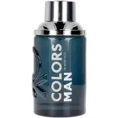 Benetton Colors Man Black Eau de Toilette 100 ml
