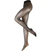 SWEDISH STOCKINGS Nylonstrumpbyxa 'Elvira' svart