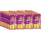 Mars Whiskas Sticks Kyckling Kattsnack 18g 28 Enheter