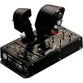 Thrustmaster Hotas Warthog Pc Dubbel Gasreglage
