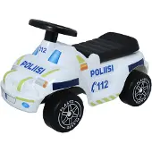 Plasto Polisbil - Av-Road - - One Size - Springcykel