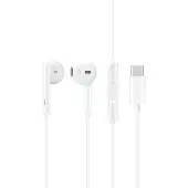Huawei CM33 USB Typ-C In-Ear Headset - Vit