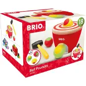 BRIO Hammerbox 30519 - - One Size - Tumlingdjur