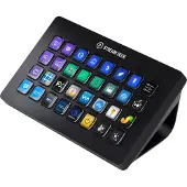 Elgato Stream Deck Xl Kontrollens Innehåll