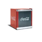 Scancool Coca Cola Kylskåp - 50 Liter -